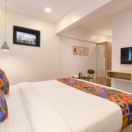 Fabhotel Olive Suite Pune Zewnętrze zdjęcie