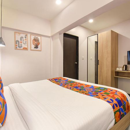 Fabhotel Olive Suite Pune Zewnętrze zdjęcie