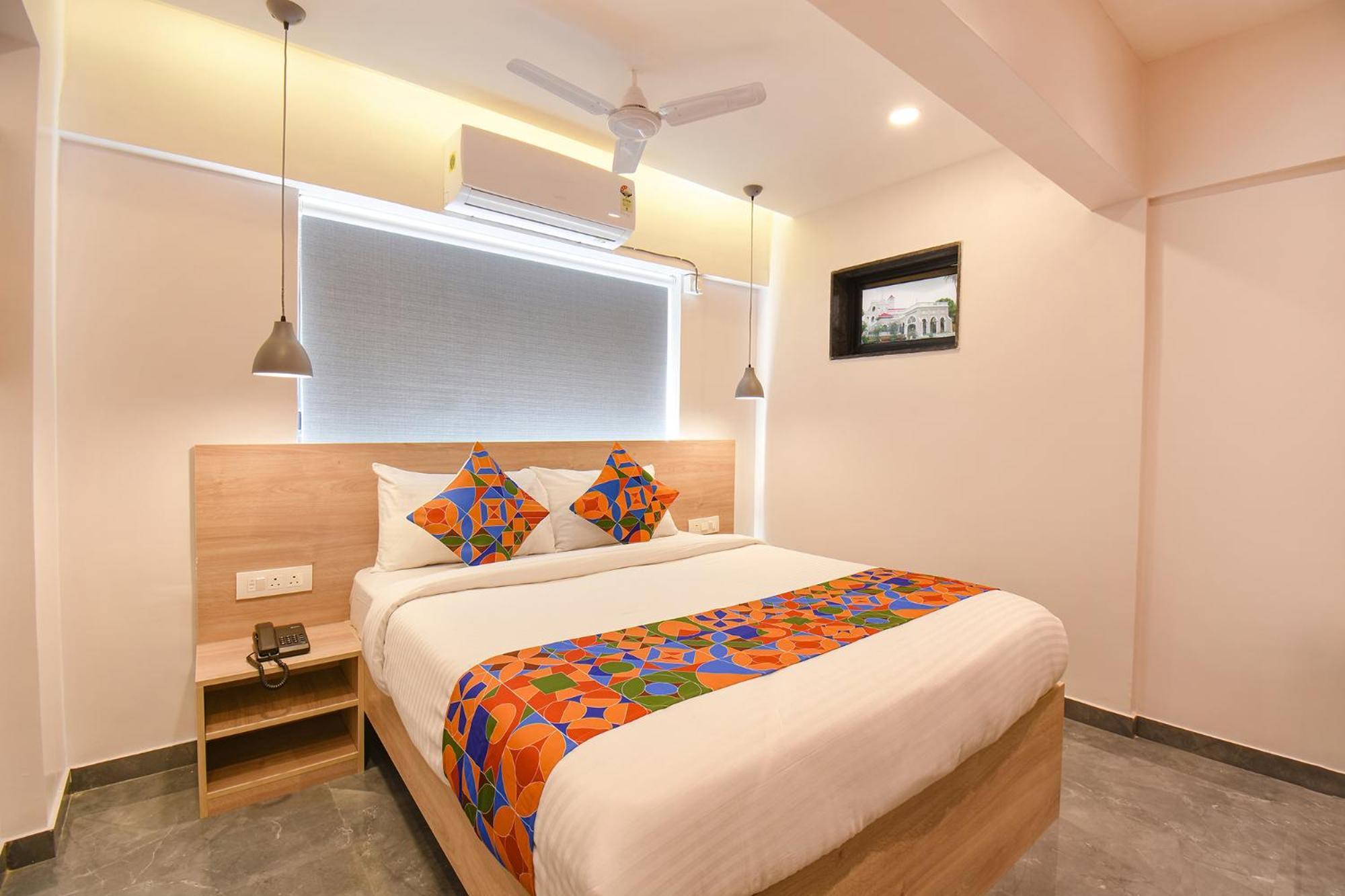 Fabhotel Olive Suite Pune Zewnętrze zdjęcie