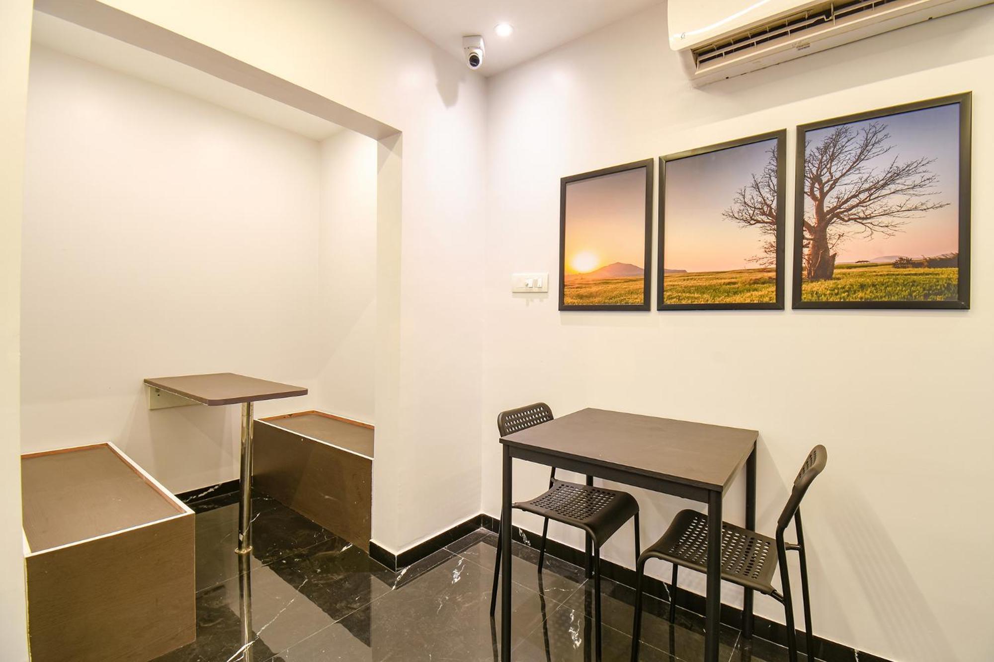 Fabhotel Olive Suite Pune Zewnętrze zdjęcie