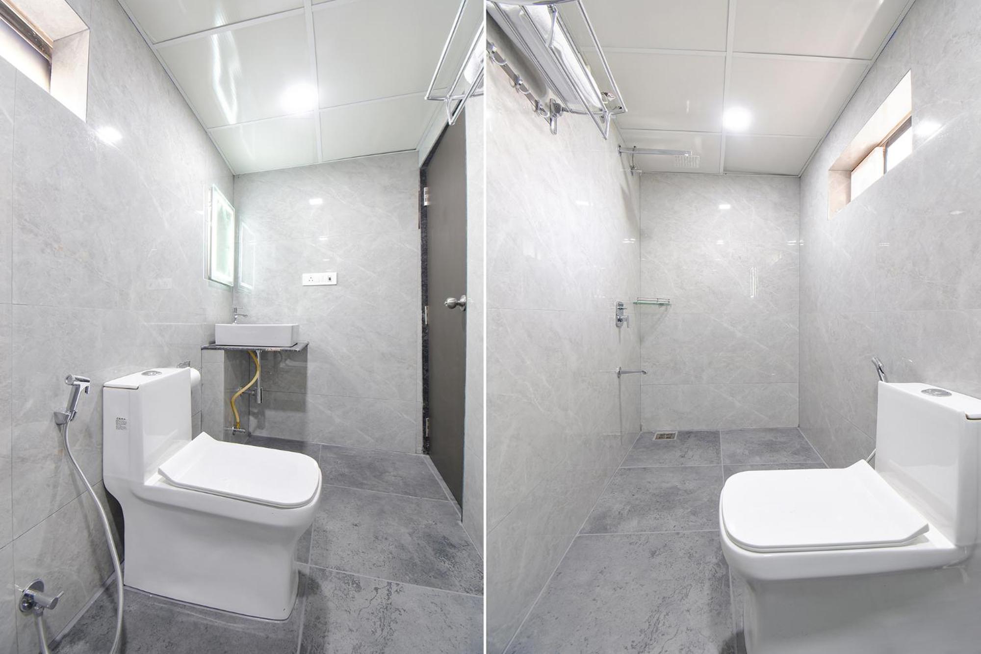 Fabhotel Olive Suite Pune Zewnętrze zdjęcie