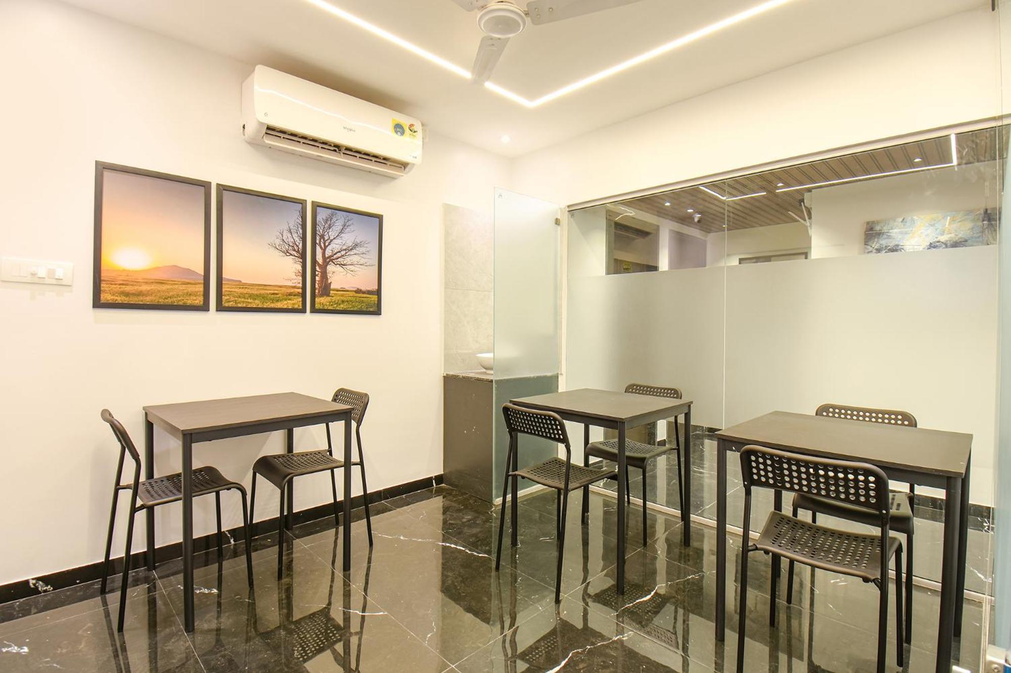 Fabhotel Olive Suite Pune Zewnętrze zdjęcie