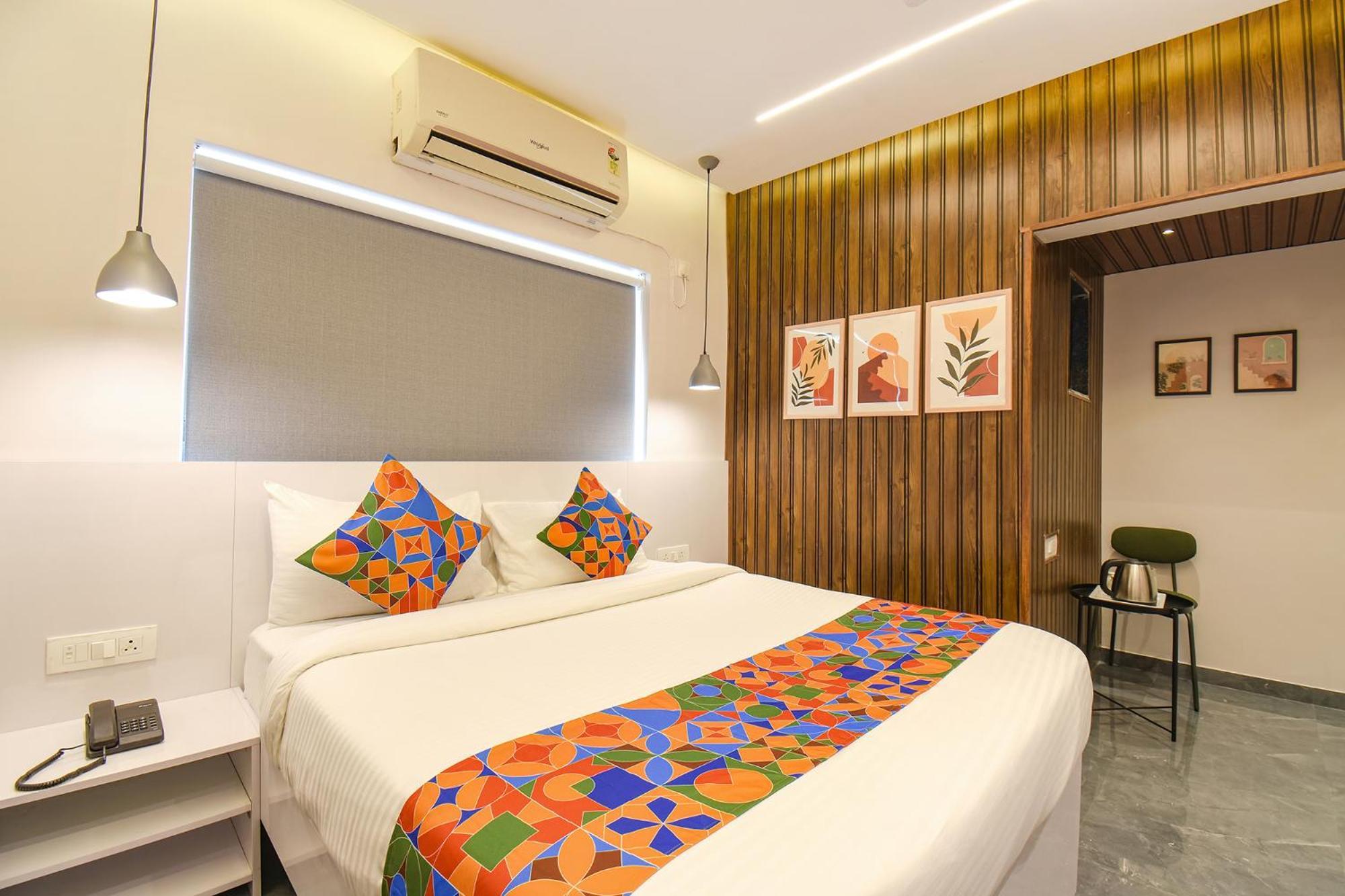 Fabhotel Olive Suite Pune Zewnętrze zdjęcie