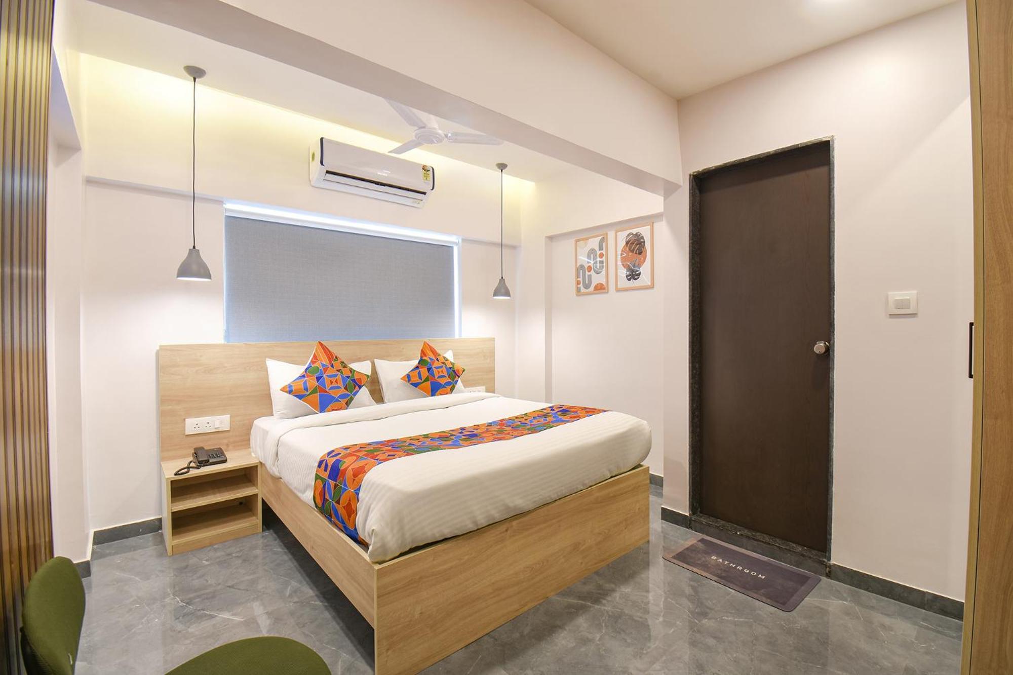 Fabhotel Olive Suite Pune Zewnętrze zdjęcie
