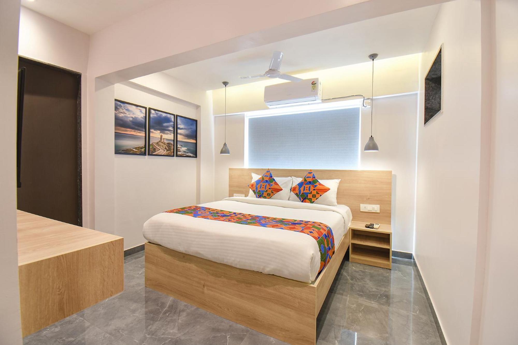 Fabhotel Olive Suite Pune Zewnętrze zdjęcie