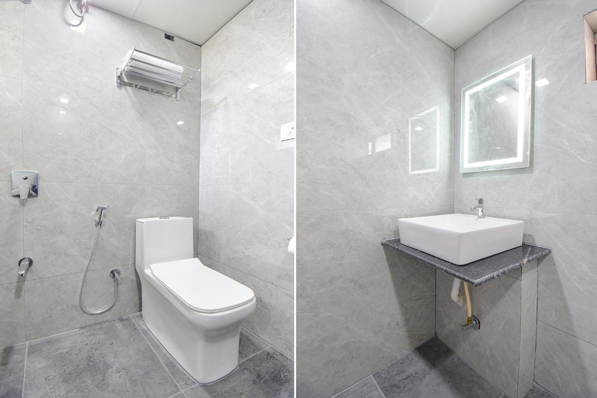 Fabhotel Olive Suite Pune Zewnętrze zdjęcie