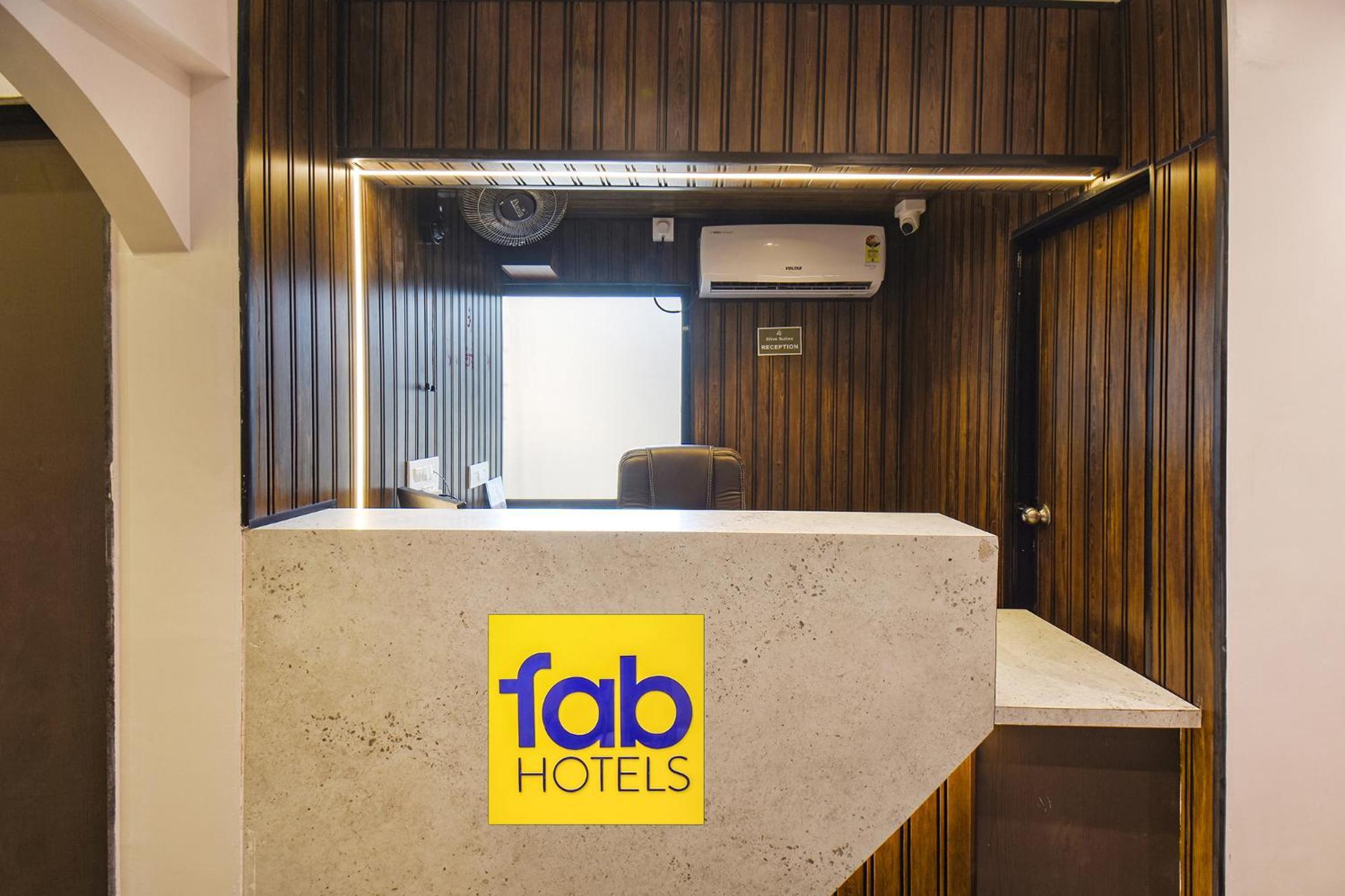 Fabhotel Olive Suite Pune Zewnętrze zdjęcie