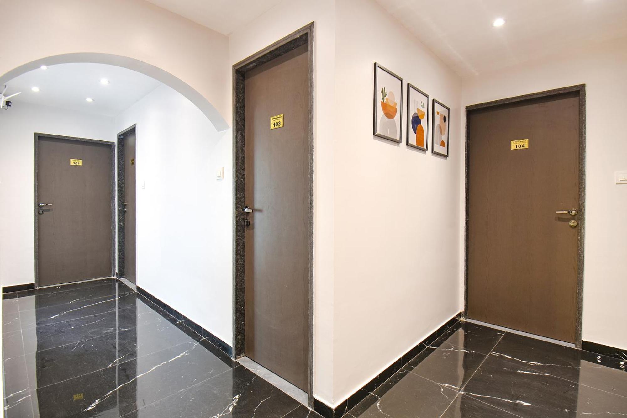 Fabhotel Olive Suite Pune Zewnętrze zdjęcie