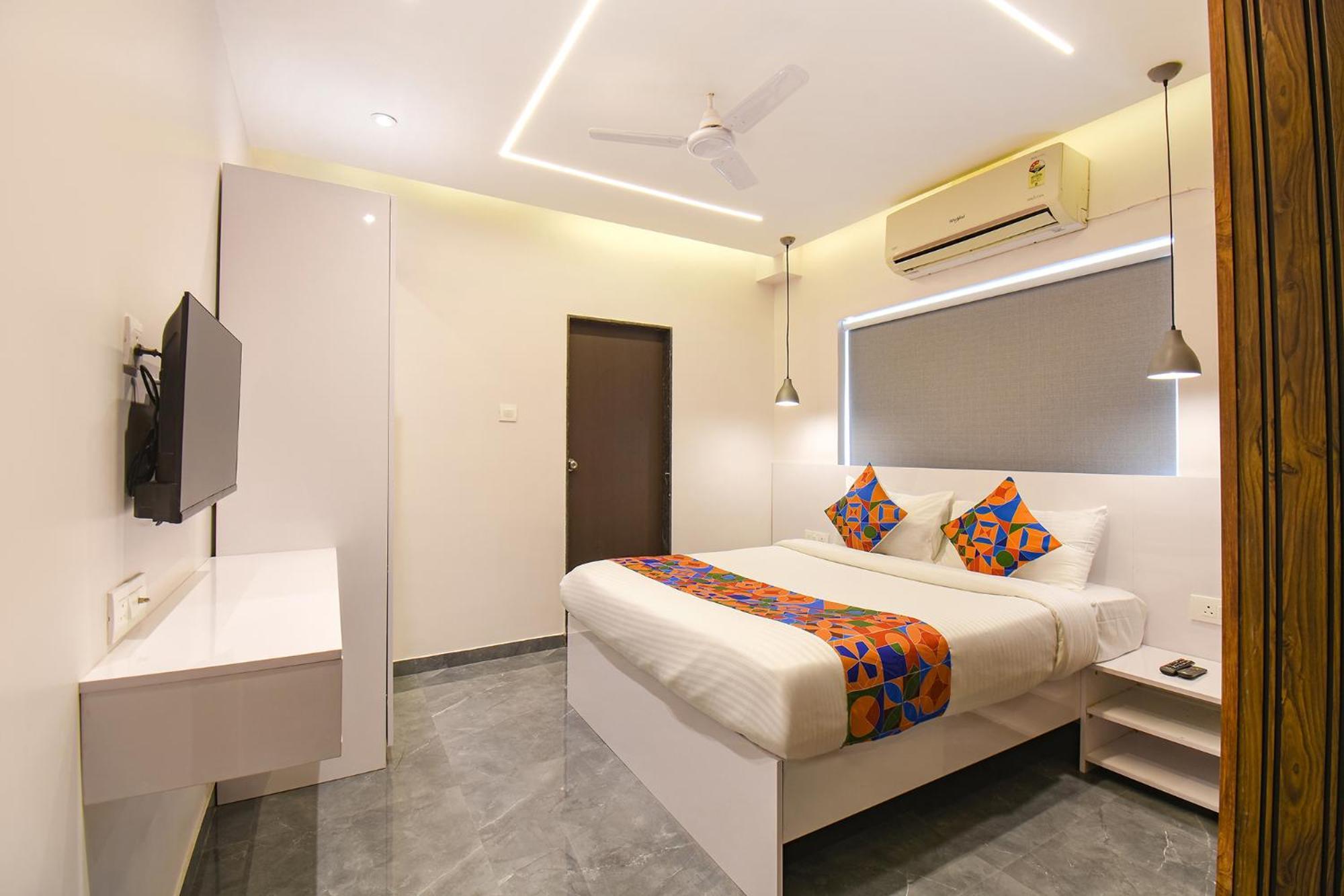 Fabhotel Olive Suite Pune Zewnętrze zdjęcie