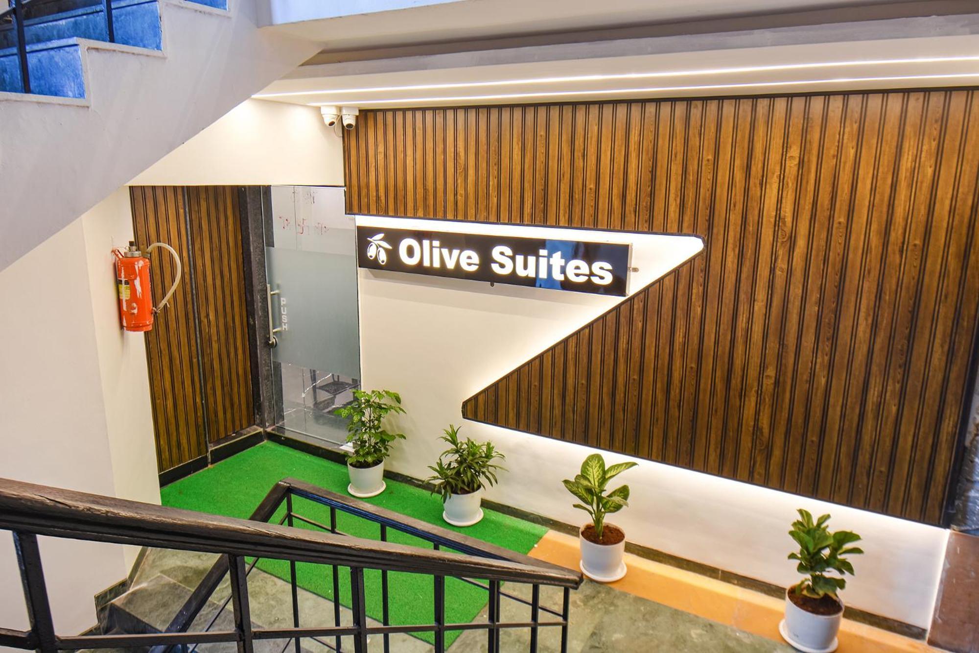 Fabhotel Olive Suite Pune Zewnętrze zdjęcie