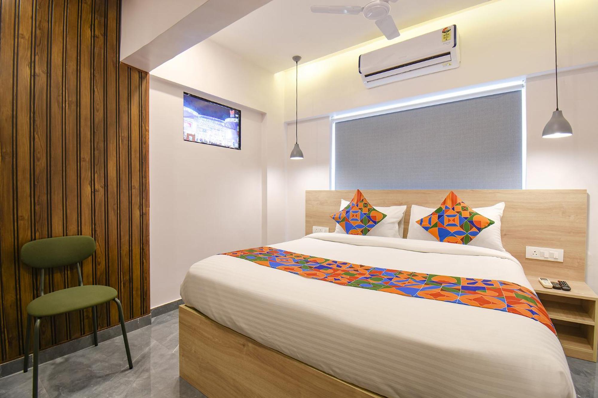 Fabhotel Olive Suite Pune Zewnętrze zdjęcie