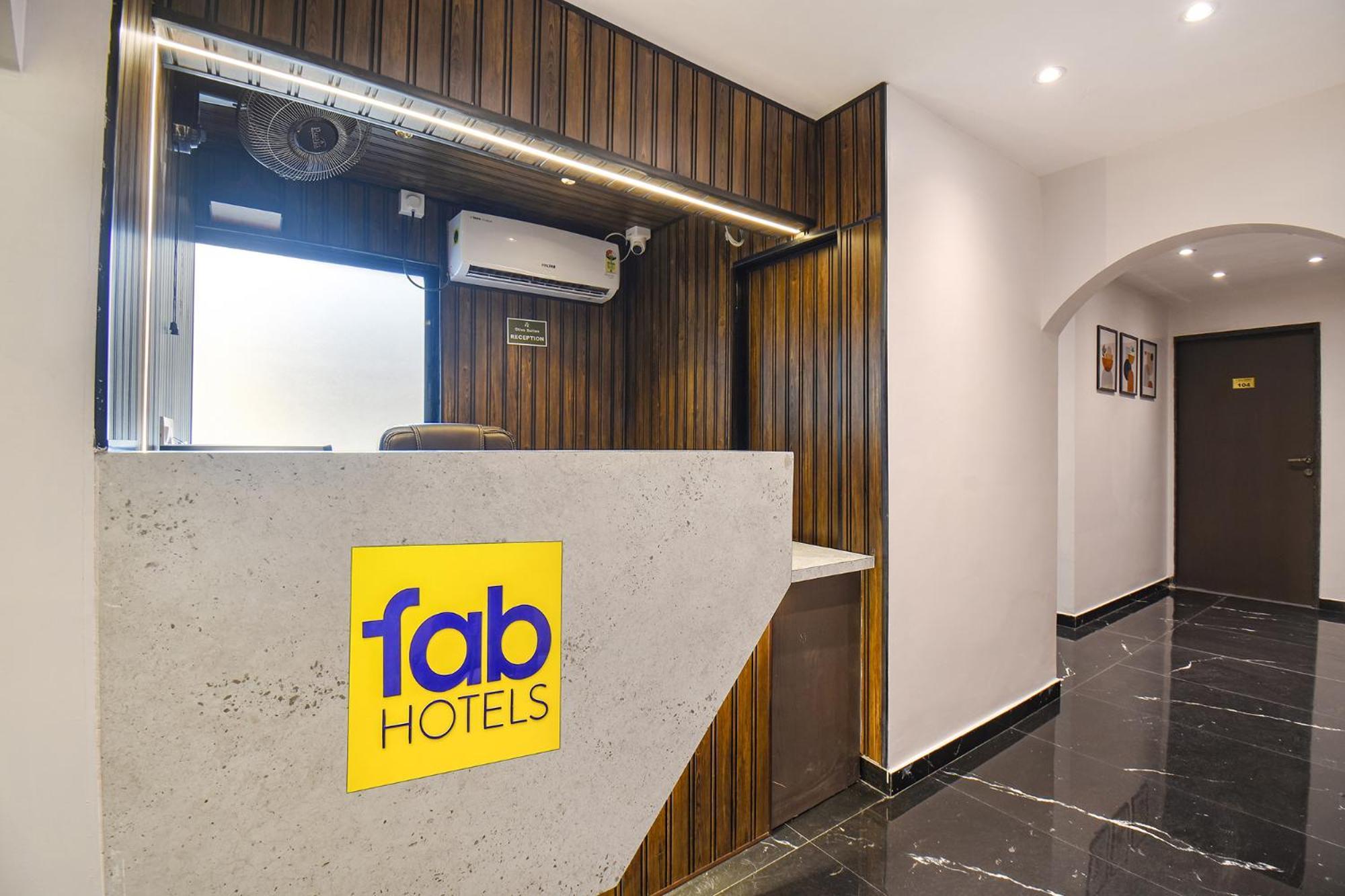 Fabhotel Olive Suite Pune Zewnętrze zdjęcie